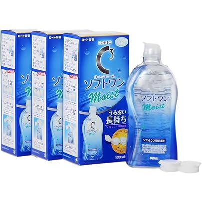 Amazon | 【2本セット】アルコン クリアケア 大容量480ml 医薬部外品